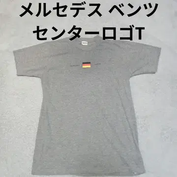 YANASE 야나세 메르세데스 벤츠 반팔 티셔츠 티셔츠
