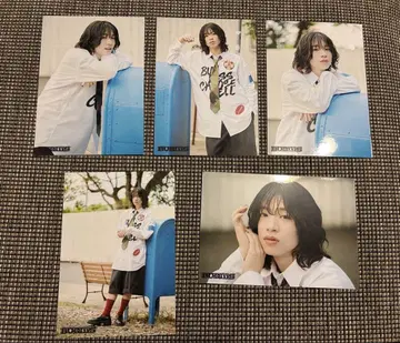 BUDDiiS 브로마이드 SHOOT 슈토 029 모리 슈토 #029 컴프