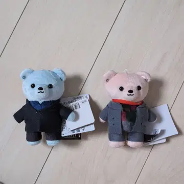 BE:FIRST JUNON 곰 마스코트