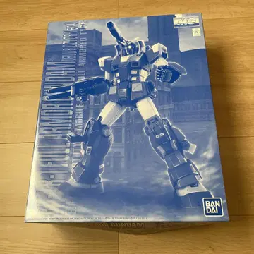 MG 1/100 풀 아머 건담 (블루 칼라 ver.)