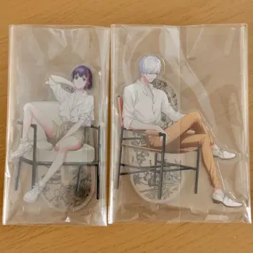 B-PROJECT B 프로 유성 판타지아 초한정판 키타코레 아크릴 스탠드