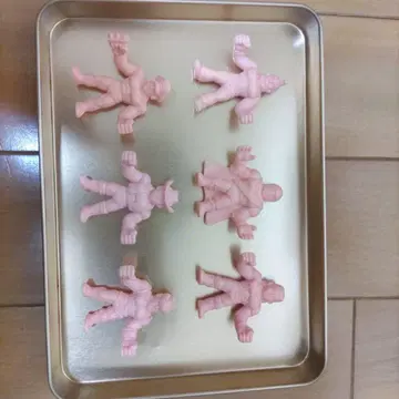 근육맨 양귀비 프리미엄