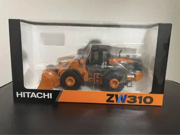 HITACHI ZAXIS200 & ZW310 미니어처 세트