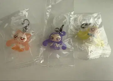 오자마녀 도레미 메지루시 액세서리 3 로로 토토 레레