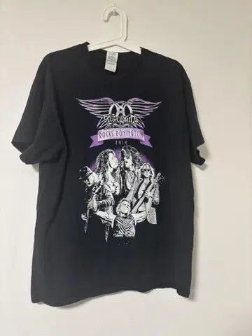 에어로스미스 티셔츠 aerosmith 반팔 티셔츠
