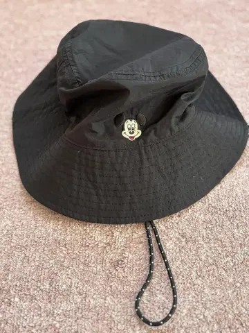 미키마우스 모자 리버서블 58cm