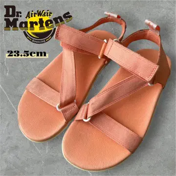 Dr.Martens 닥터마틴 샌들 스트랩 샌들 23.5