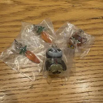 Zootopia 메지루시 액세서리