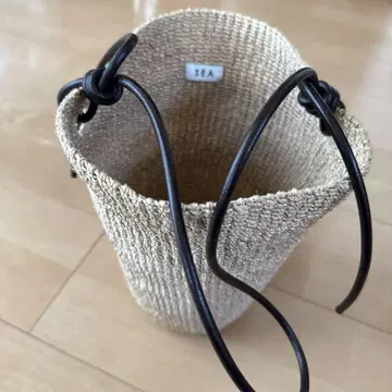 SEA 카고 백 토트백