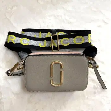 Marc Jacobs 미니 숄더백 그레이