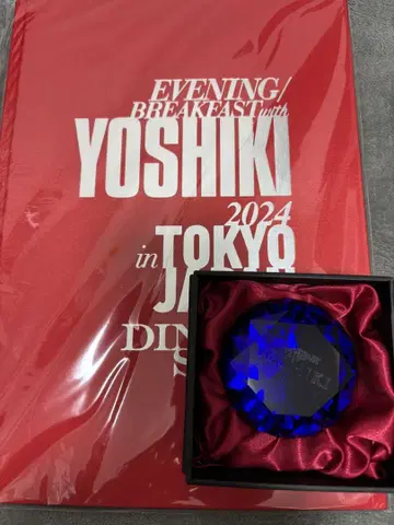 YOSHIKI 세트