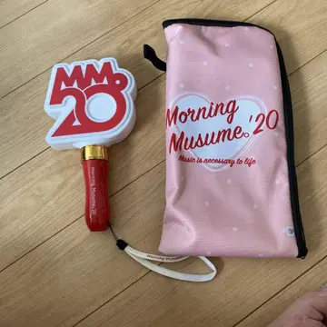모닝구 무스메 응원봉 MM20