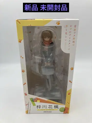 청춘 돼지들 아즈사가와 카에데 ANIPLEX 피규어