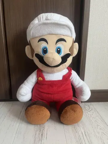 마리오 봉제 인형 약 30cm