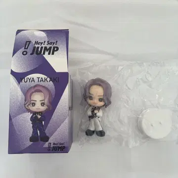Hey! Say! JUMP 타카기 유야 피규어 시크릿