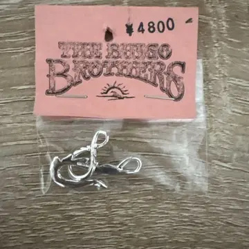 The Bingo Brothers 지그재그 후크 빙고 브라더스