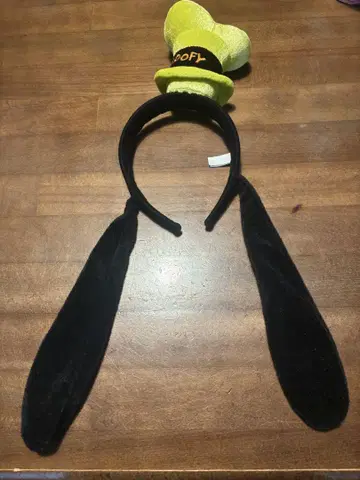 구피 머리띠