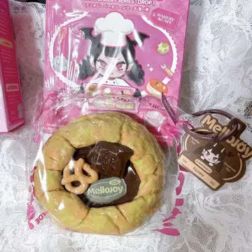 Mellojoy DIYJOJO 스퀴즈 베이커리 초콜릿의 숲