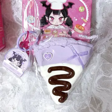 Mellojoy DIYJOJO 스퀴즈 베이커리 타로 푸딩