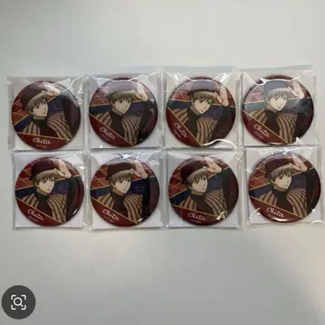 은혼 오키타 여행 8종 세트