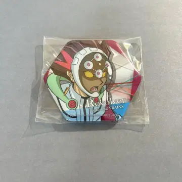 유희왕 이치방 카페 캔뱃지 리볼버 코노우에미