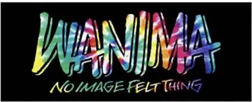 WANIMA 페이스 타월