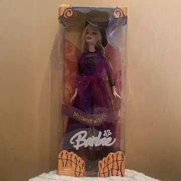2005년 Barbie HALLOWEEN WISHES(바비 인형)