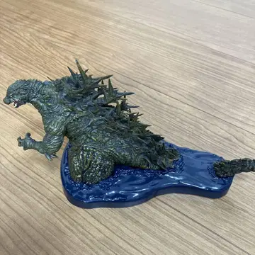 고질라 피규어
