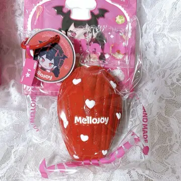 Mellojoy DIYJOJO 스퀴즈 베이커리 레드 마들렌