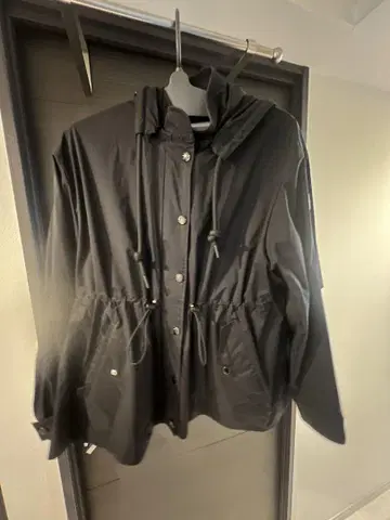 Moncler 블랙 마운틴 후드티