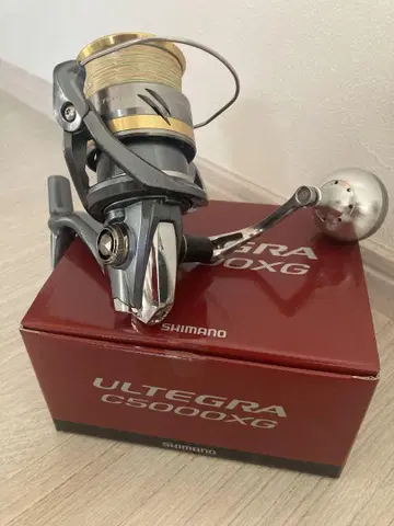 SHIMANO ULTREGRA C5000XG 스피닝 릴
