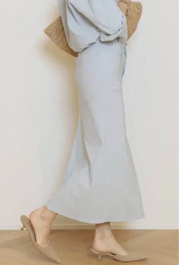 MUSE de Deuxieme Classe 스트레치 스커트