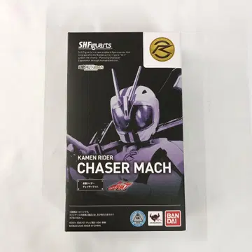 S.H.Figuarts 가면라이더 체이서 마하
