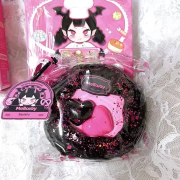 Mellojoy DIYJOJO 스퀴즈 베이커리 사랑의 마약