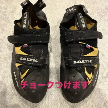 클라이밍 신발 SALTIC 스피도 초크 덤으로 증정