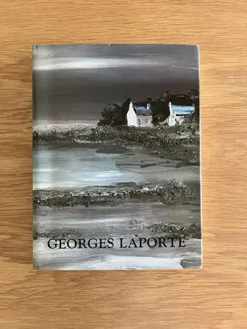 조르주 라포르토 작품집 1986년 관 Y