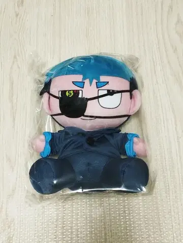 운명의 되감기사 크로노 앉은 봉제 인형 코로코로 코믹 3월호