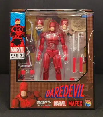 메디콤 토이 MAFEX DAREDEVIL (COMIC Ver.) 223