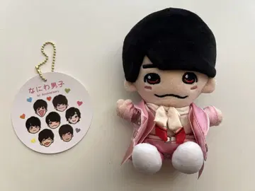 나니와 단시 1주년 니시하타 다이고 치비누이 초심 LOVE