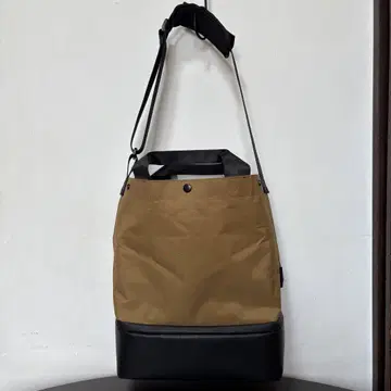 y071231 간이 침대 와프 백 2WAY 숄더백 핸드백