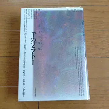천의 평원 자본주의와 분열증