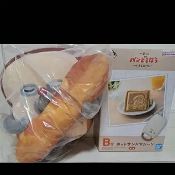 제일복권 빵 도둑 A상 B상 세트
