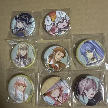fate FGO 레이키 소환 캔뱃지 Fes 오베론