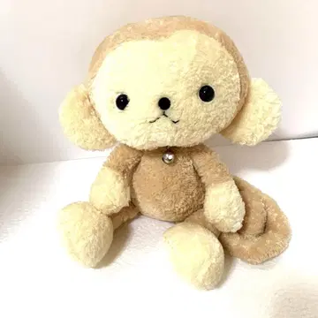 NAO'SHINADA 탐탐 몽키 봉제 인형