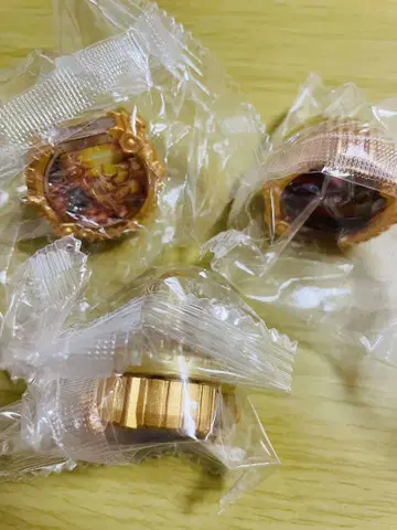 넘버원 전대 고주저 센타이 반지 03 가챠
