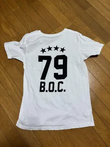 BUMP 티셔츠