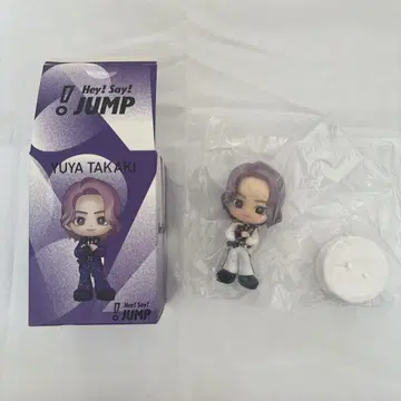 Hey! Say! JUMP 타카기 유야 피규어 시크릿