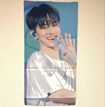 THE BOYZ 큐 슬로건