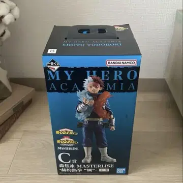 나의 히어로 아카데미아 토도로키 쇼토 MASTERLISE