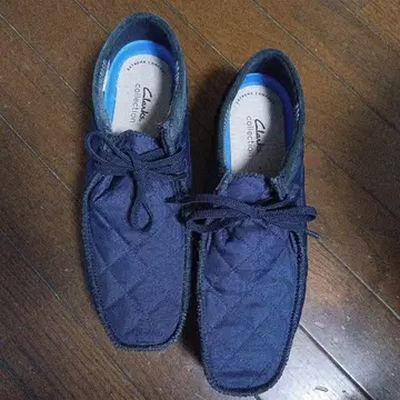 클락스 쉐이커 모카신 신발